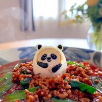 オリンピック応援ごはん♪