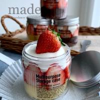 韓国カフェ風〜横顔が素敵なグラスケーキ♪