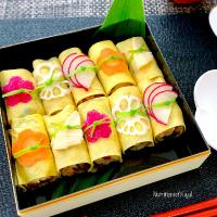 春♪華やかでおいしい雛祭りごはんメニュー