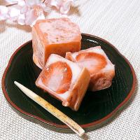 春めくお饅頭を求めて♪