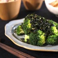 今こそ♪『無限料理3兄弟参上！ブロッコリーの巻』