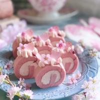 桜満開〜桜アフターヌーンティーのお楽しみ♪