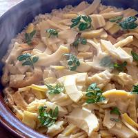 たけのこ美味しくいただきます♪