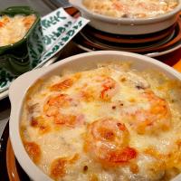 「#牛乳料理部」【2位】グラタン、ドリア♪～年末年始の人気牛乳料理ランキング