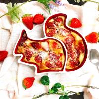 いちごたっぷり〜簡単食べ切りレシピ♪