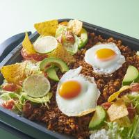 みんなで一緒に♡ホットプレート大活躍の予感♪