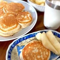 「#牛乳料理部」牛乳で『フワッと優しいおやつ』お楽しみレシピ♪