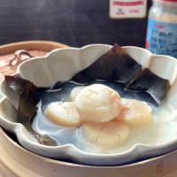 美味しい日本のホタテを食べよう♪