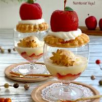 グラスの中身に魅せられて♪