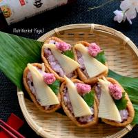 春のおいなりさん集めました🌸