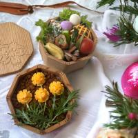 大豆ミートで春ごはん♪