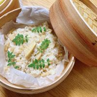 タケノコが店頭にニョキニョキ♪