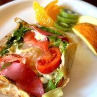 ガレット焼きたくなりました〜♪