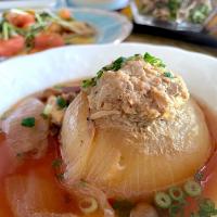 新玉ねぎ食べ尽くし〜♪