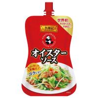 李錦記　パンダブランドオイスターソース　スパウトパウチ