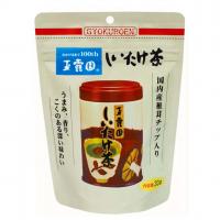 しいたけ茶袋入　 スタンドパック入 30ｇ入