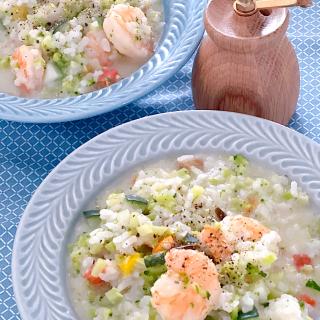 お正月太り解消！リセットごはん♪