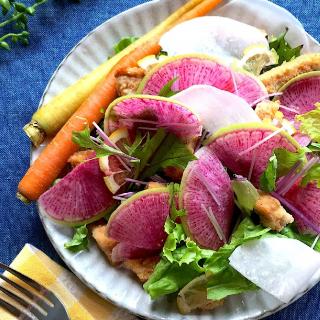 春準備！紅色野菜で漬物風サラダ腸活♪10選