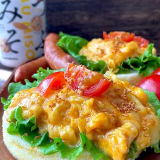 【つぶみそ】をかけるだけで、料理の楽しさが急上昇！かけたい時が「みそ変」チャンス！