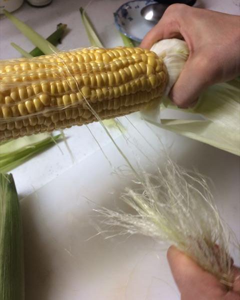 手作りで勝てるのか とうもろこしのおいしいひげ茶 Vs 編集部手作り茶 健康茶で味対決 1ページ Snapdish スナップディッシュ
