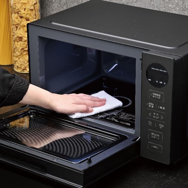 電子レンジです。 商品情報_電子レンジ（18L） | 山善の商品情報サイト | YAMAZEN BOOK