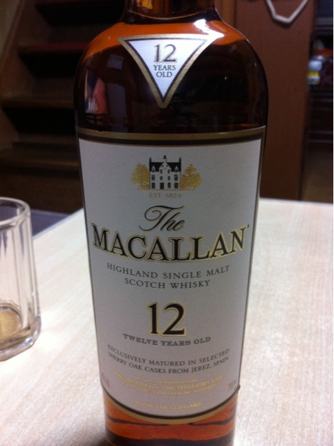 人気ウイスキー「マッカラン」の魅力を余すところなくご紹介♪