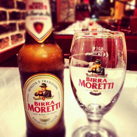 イタリアビールの「モレッティ」ってなに？おつまみの絶品レシピ