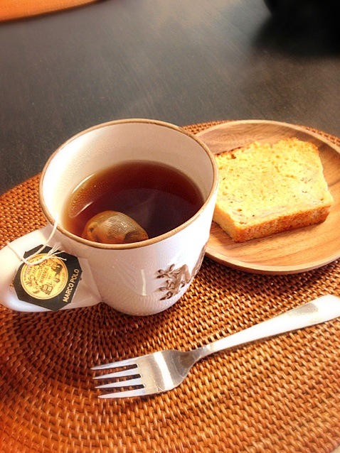 まるでフランス気分。マリアージュフレールの高級紅茶で優雅な午後