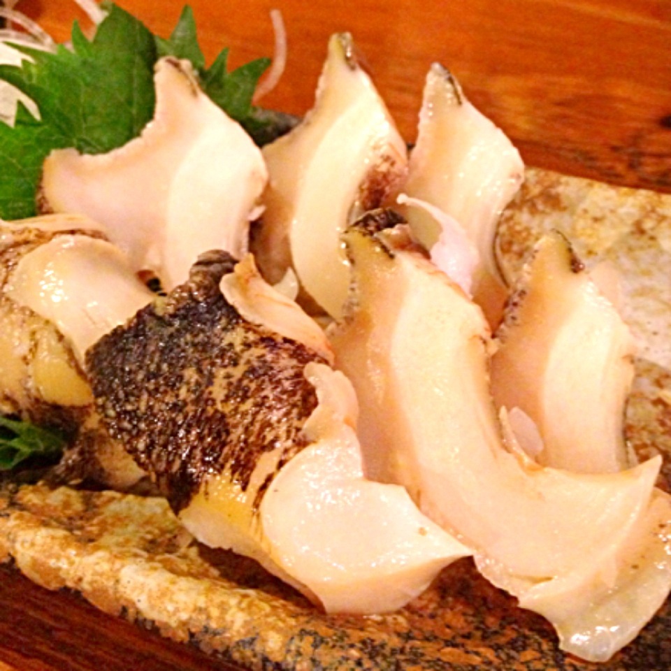 さざえのようなおいしさ!?「赤西貝」の食べ方とおすすめレシピ3選