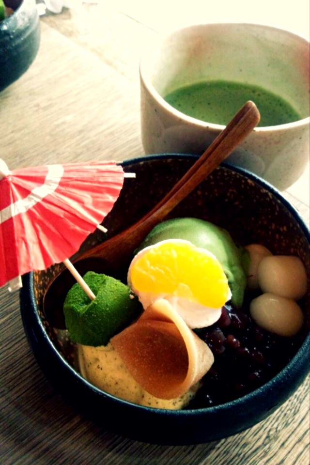 京都「イクスカフェ」で別格の『和』を味わう！日本家屋で抹茶スイーツを満喫♪