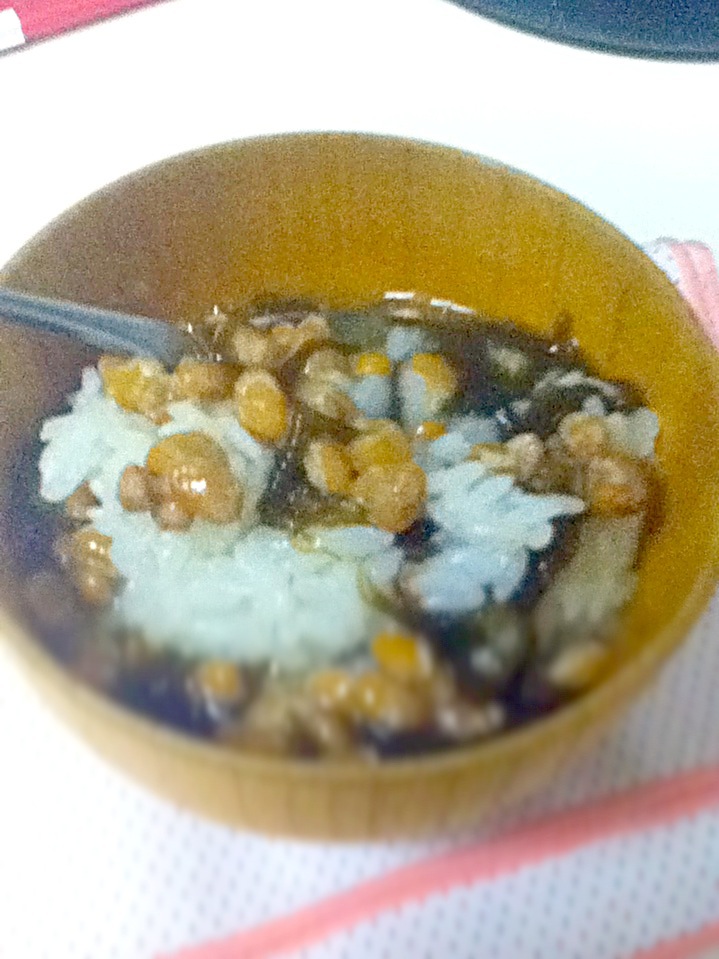 【うますぎ】納豆ともずくで作る料理、レシピ25選