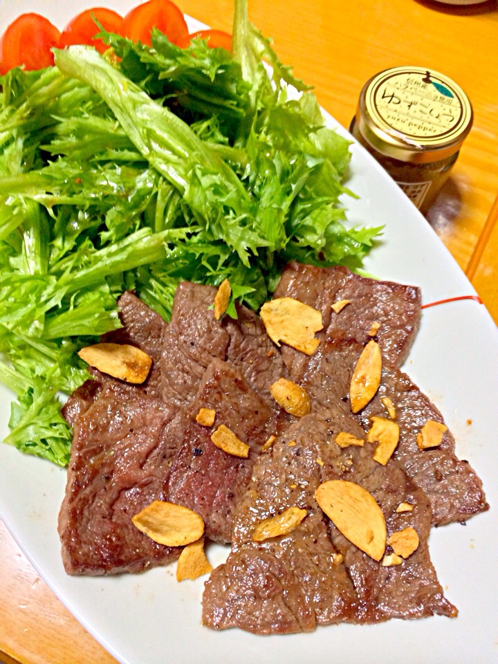 みんな大好き！ゆずと牛肉で作る料理、レシピアイディア集