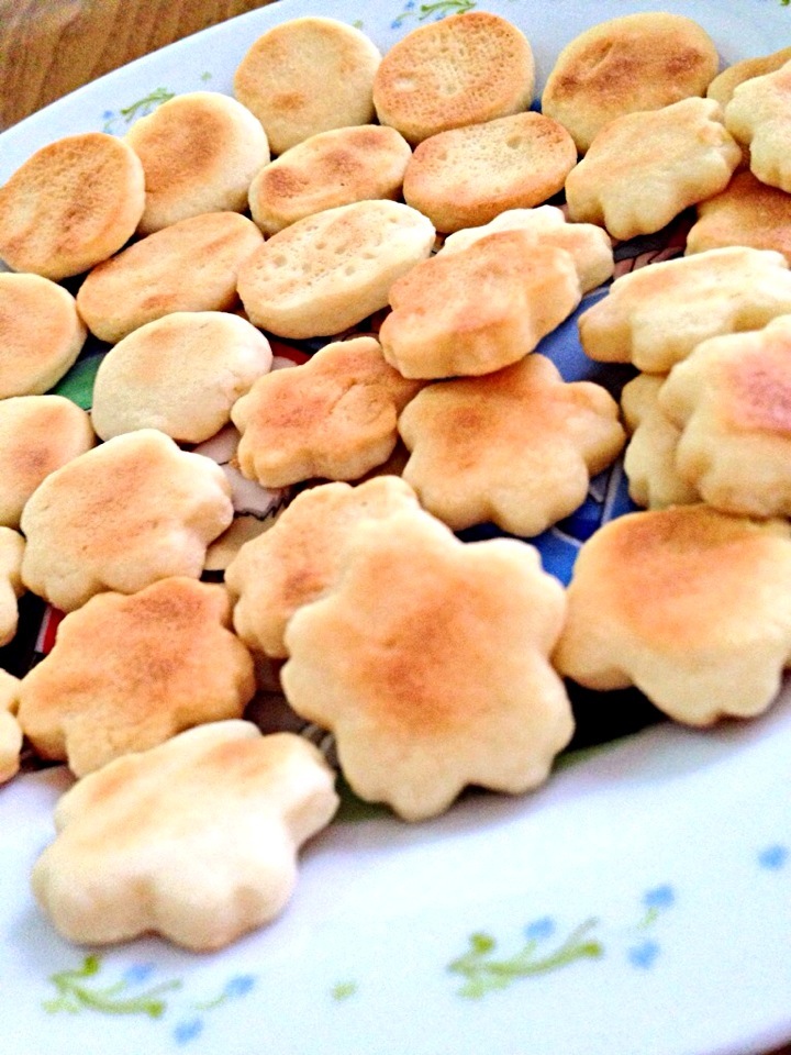 フライパンでここまでできる 簡単 フライパンクッキー を作ろう Macaroni