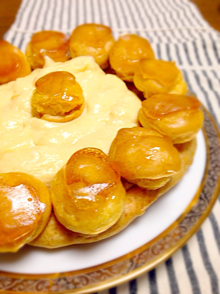あなたは知ってた？フランスの伝統菓子「サントノーレ」の魅力を総まとめ