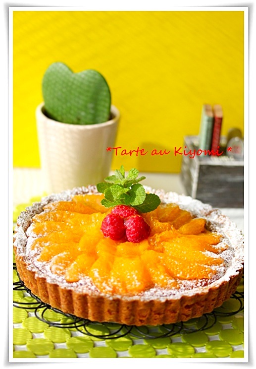 簡単派も本格派も オレンジケーキの基本レシピとアレンジ10選 2ページ目 Macaroni