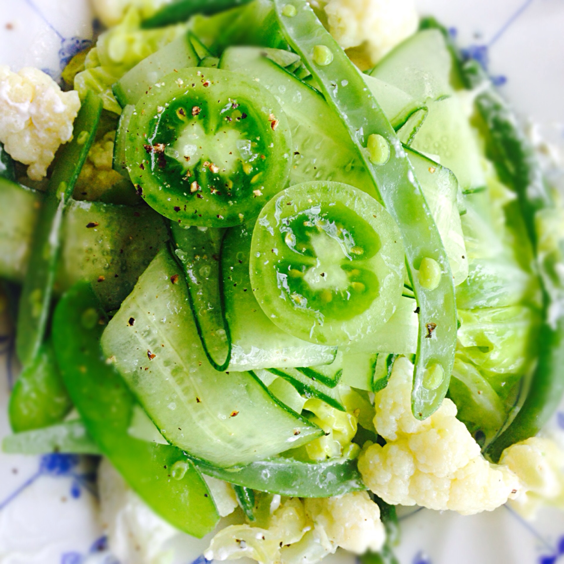 野菜がおいしい！オリーブオイルを使うサラダの人気レシピ11選！