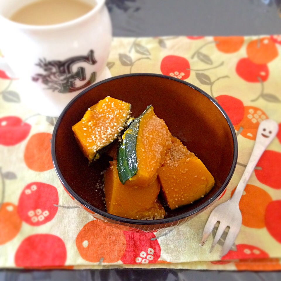 献立がすぐ決まる！かぼちゃときな粉で作る料理、レシピ21のアイディア