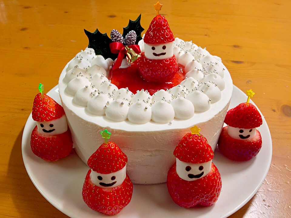 シャトレーゼの誕生日ケーキは当日買える Web予約や購入方法も Macaroni
