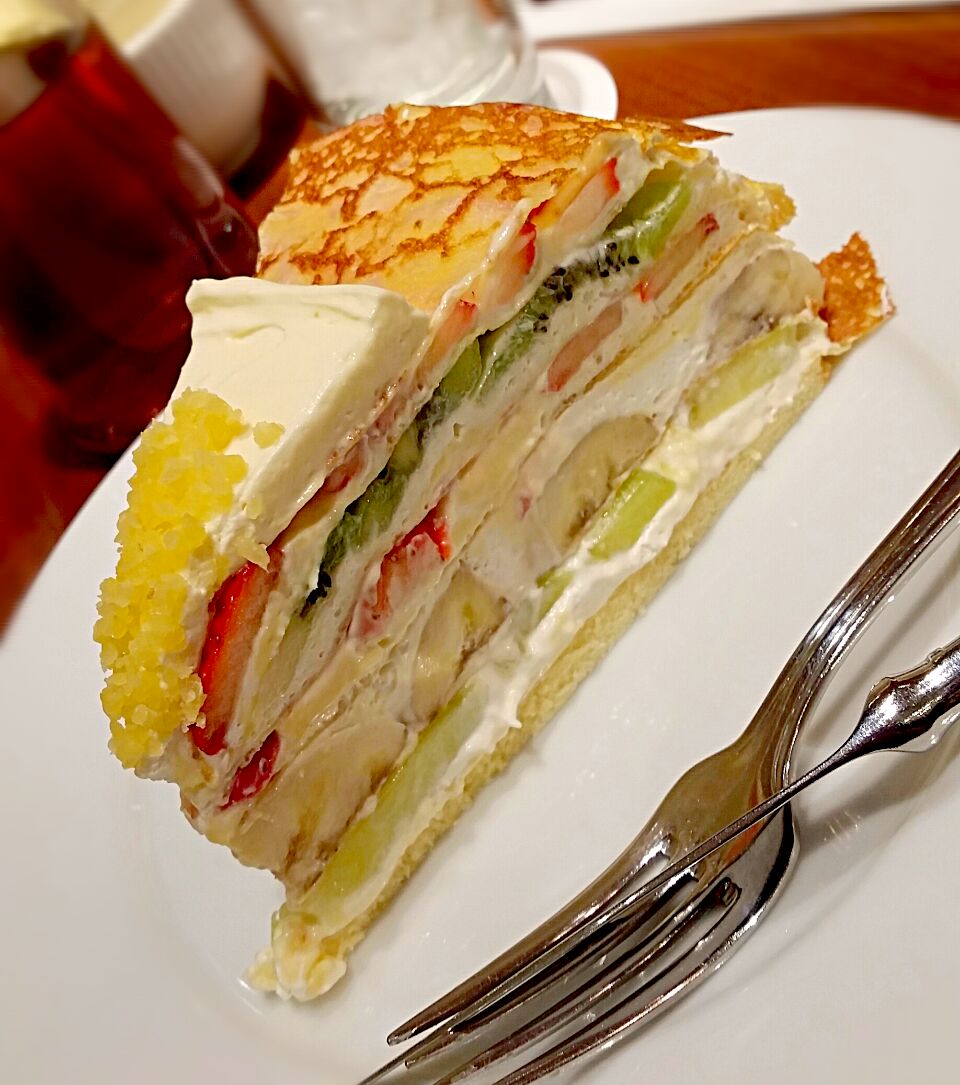 ハーブスのケーキが人気な理由 ひと切れで幸せになれる超ド級のボリューム Macaroni