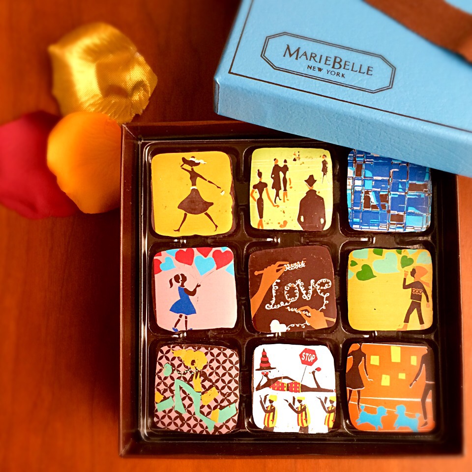 京都で人気の「マリベル」を深掘り！NY発のチョコレート専門店が気になる♪
