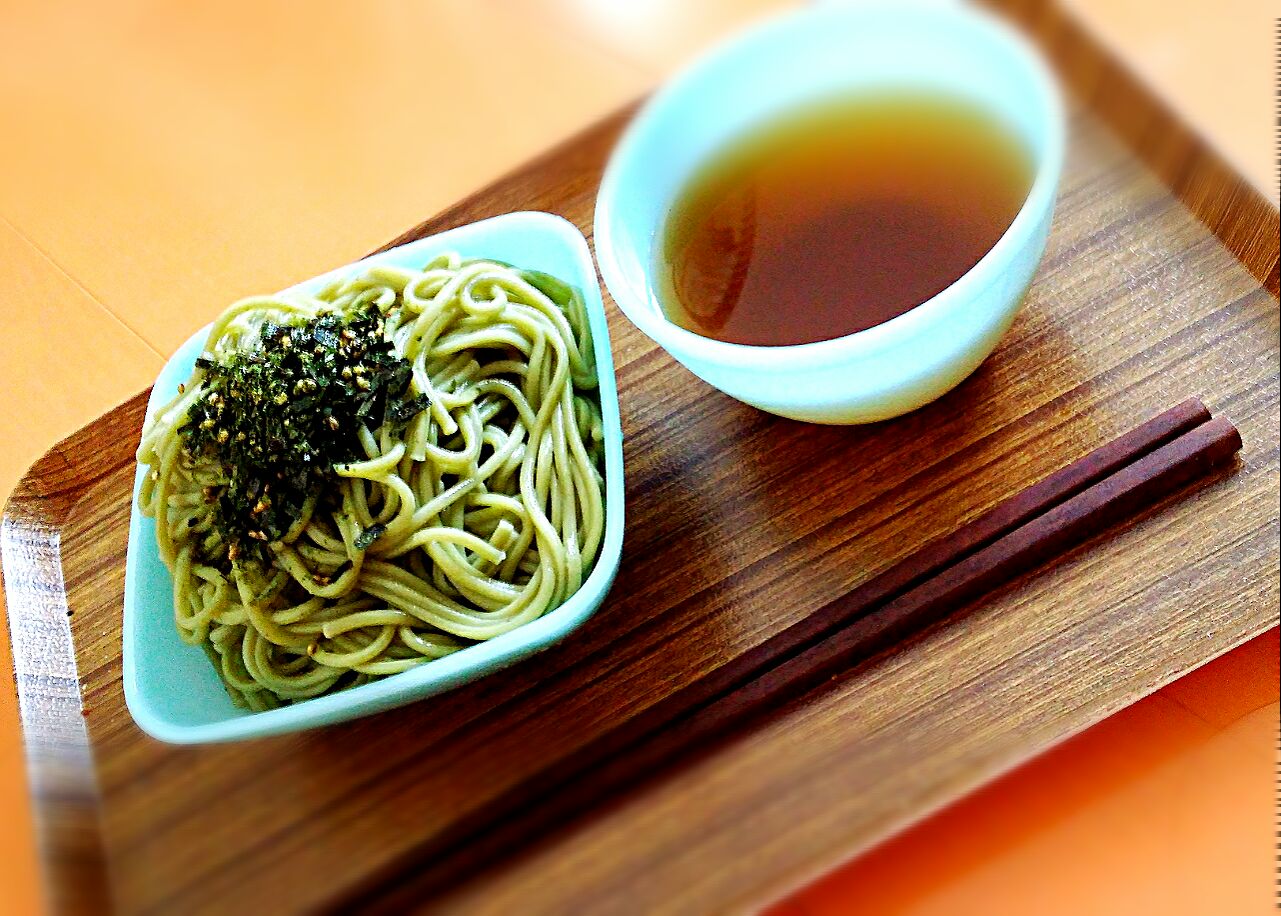 おいしい茶そばのアレンジレシピ８選 京都抹茶のお取り寄せ商品も Macaroni