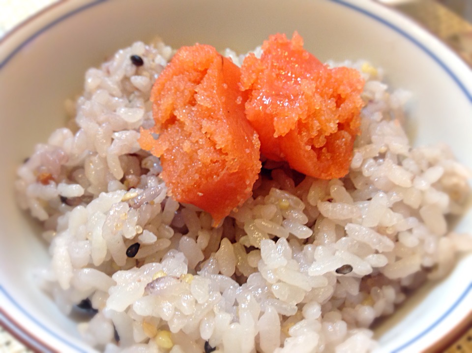十六穀米のおいしい炊き方と簡単アレンジレシピ８選