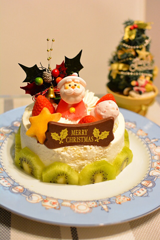 クリスマスケーキのデコレーションレシピ 装飾アイデア 全選 Macaroni