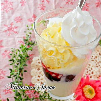 フォトジェニック！ホイップクリームとチーズで作る料理、レシピ21のアイディア