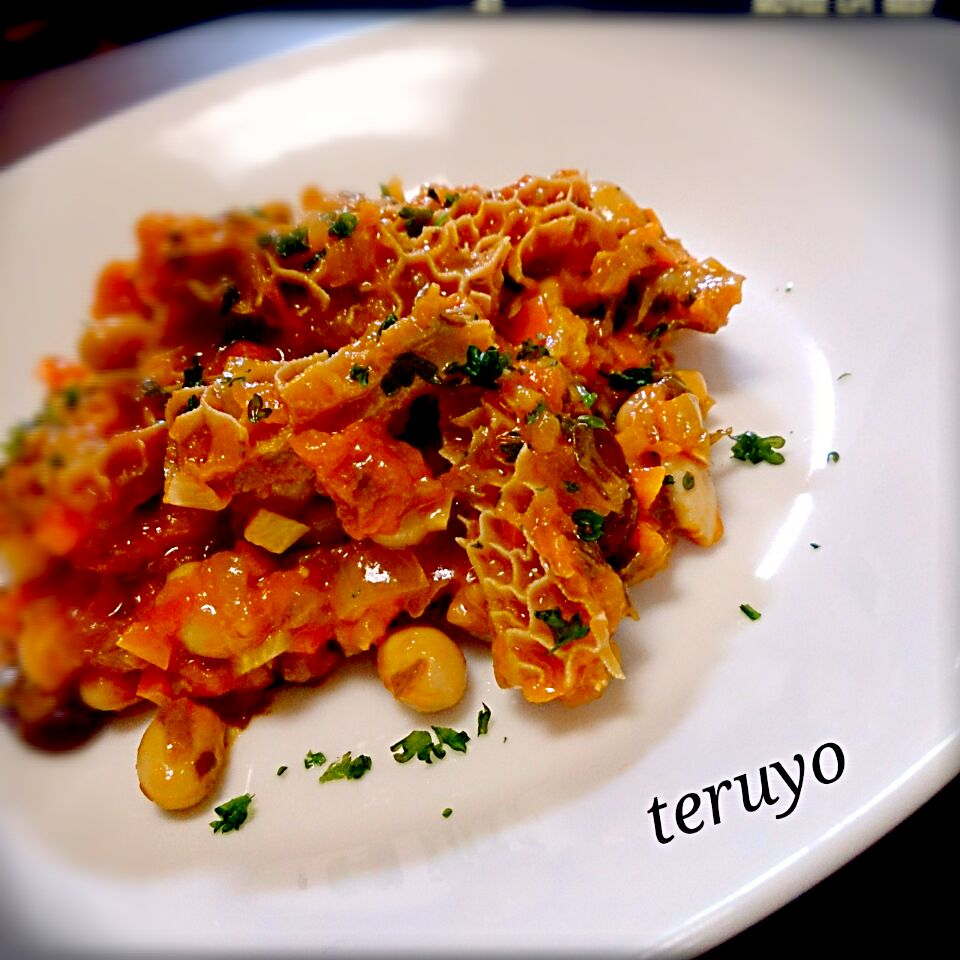 イタリアンの食材 トリッパ とは 下処理方法とおすすめレシピ５選 2ページ目 Macaroni