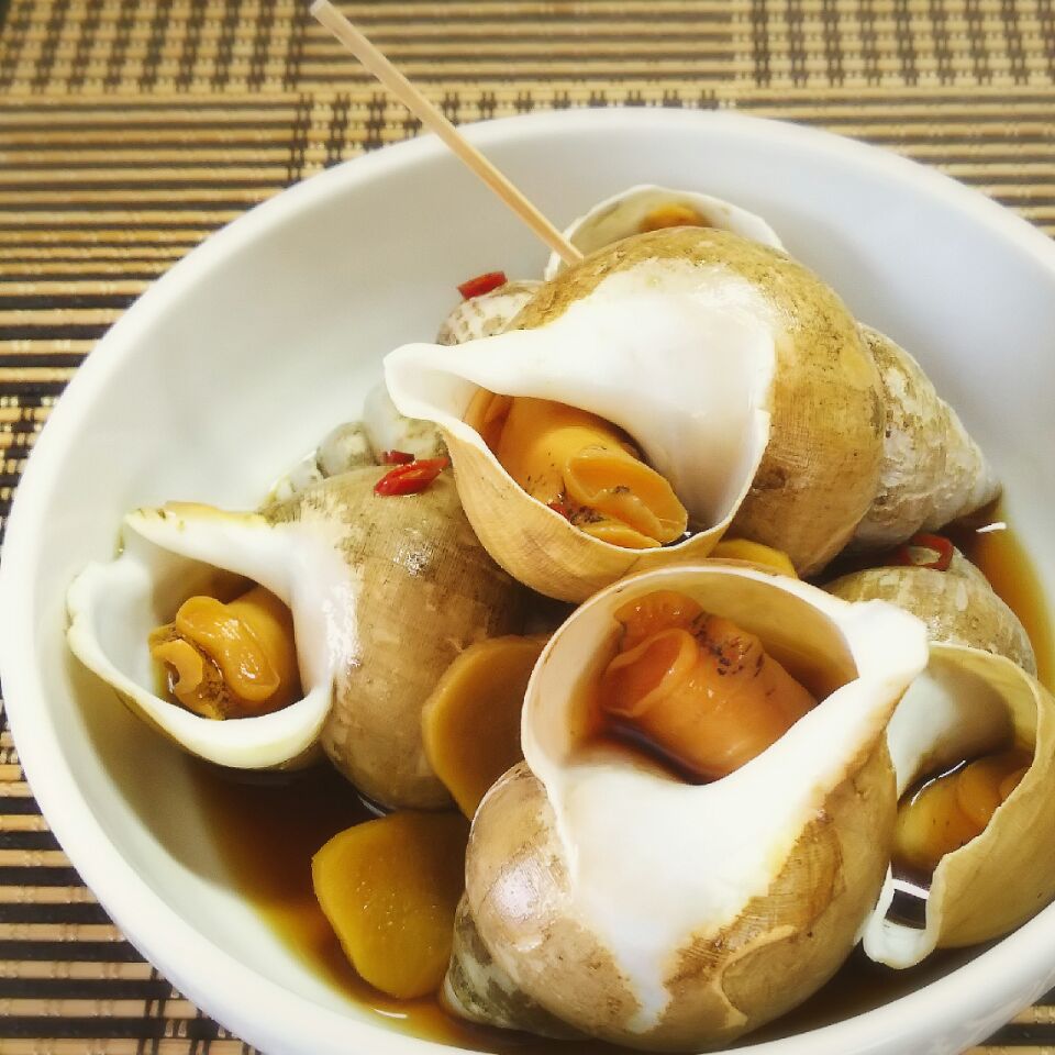 つぶ貝によく似た バイ貝 とは 下処理方法や人気レシピをチェック Macaroni