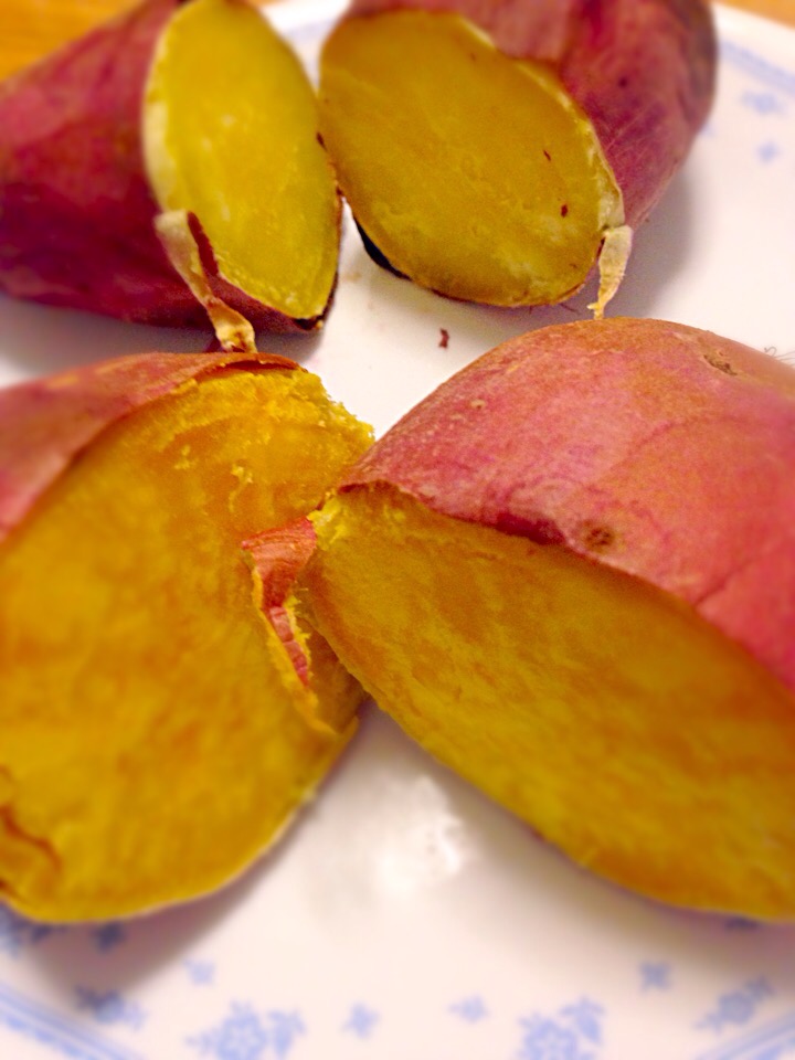 おやつにもおかずにもなるシルクスイートとはおすすめの食べ方も