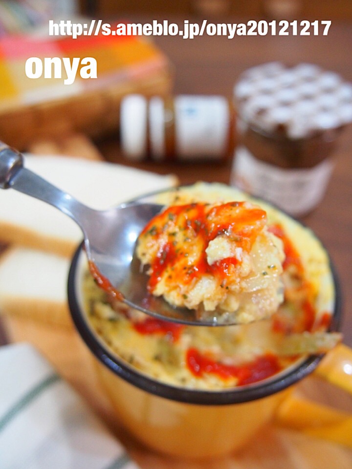 小腹が空いたら 簡単に作れる マグカップレシピ 集 Macaroni