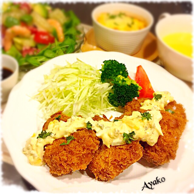 やみつき！ハムとえびで作る料理、レシピ25選