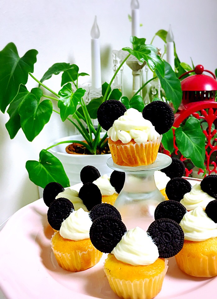 カップケーキをデコっておしゃれに変身 簡単アイデア15選 Macaroni